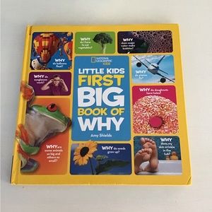National Geographic Little kids book